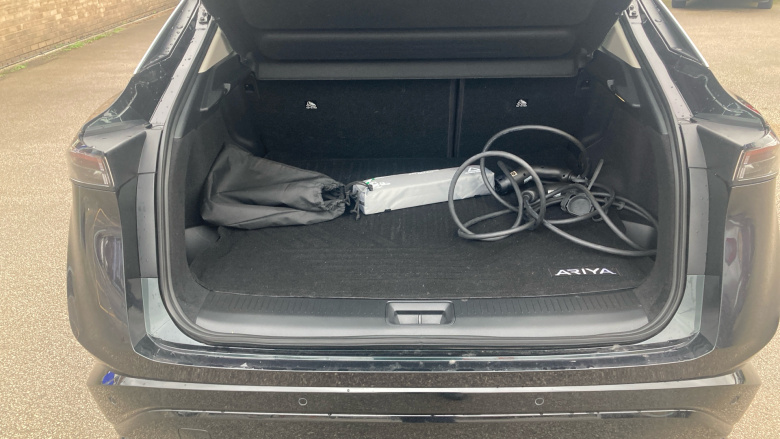 Nissan ARIYA 160kW Engage 63kWh 5dr Auto Electric Hatchback